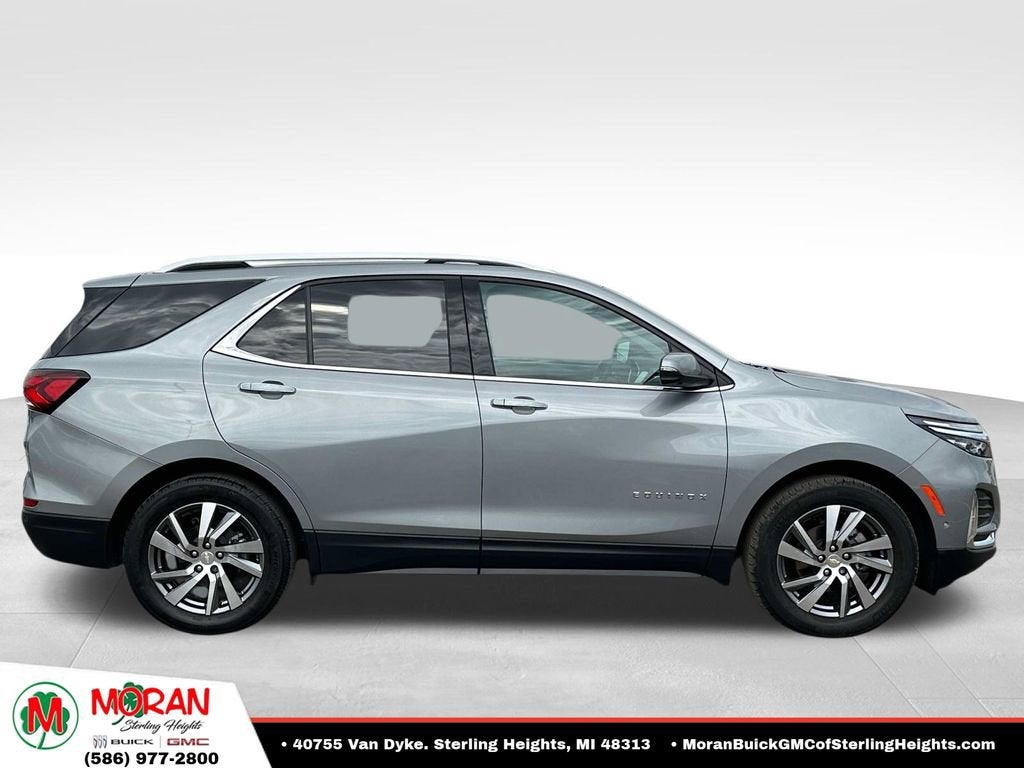 2023 Chevrolet Equinox Premier