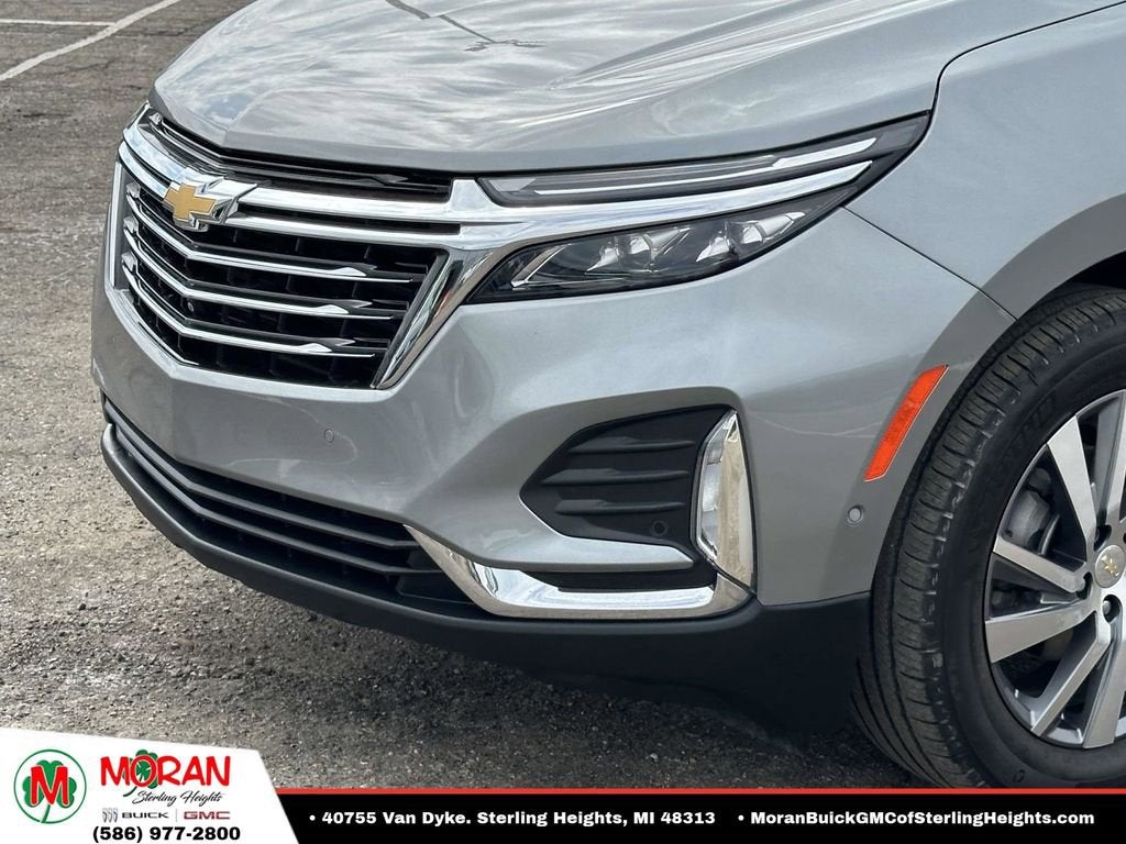 2023 Chevrolet Equinox Premier
