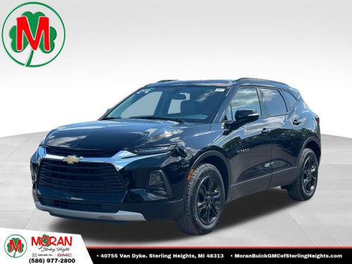 2019 Chevrolet Blazer 4DR FWD LT