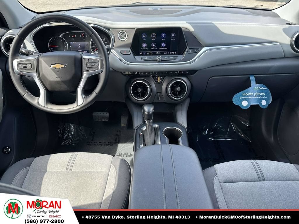2019 Chevrolet Blazer 4DR FWD LT