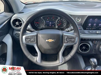 2019 Chevrolet Blazer 4DR FWD LT