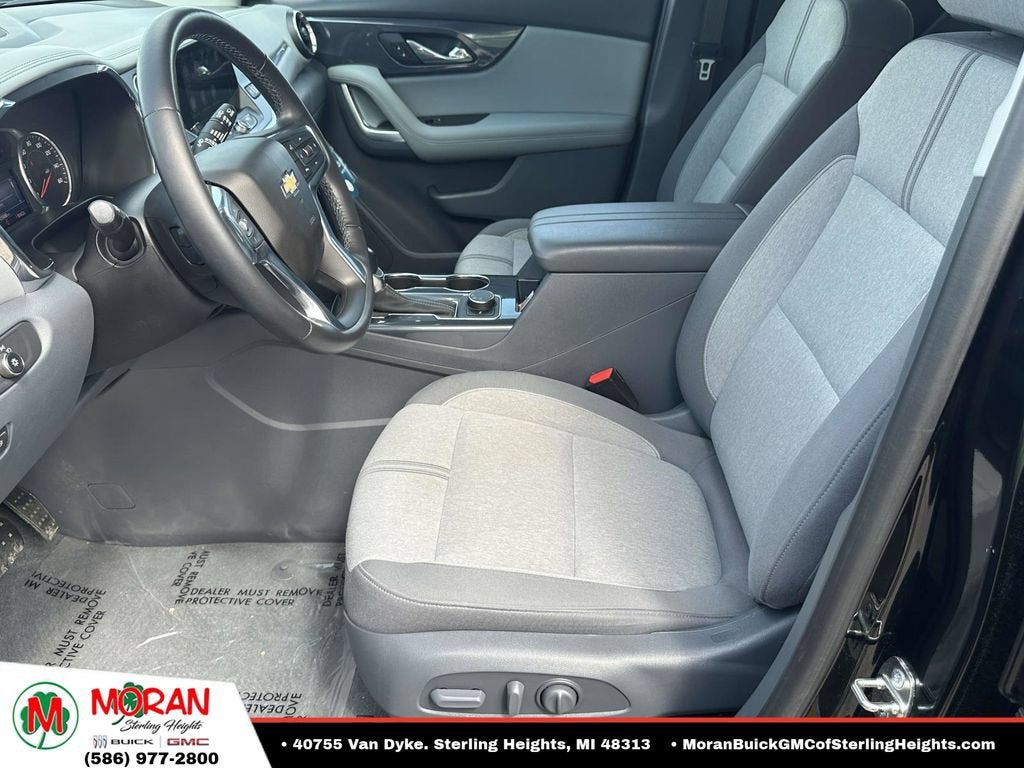 2019 Chevrolet Blazer 4DR FWD LT