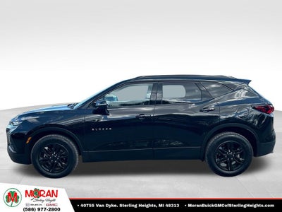 2019 Chevrolet Blazer 4DR FWD LT
