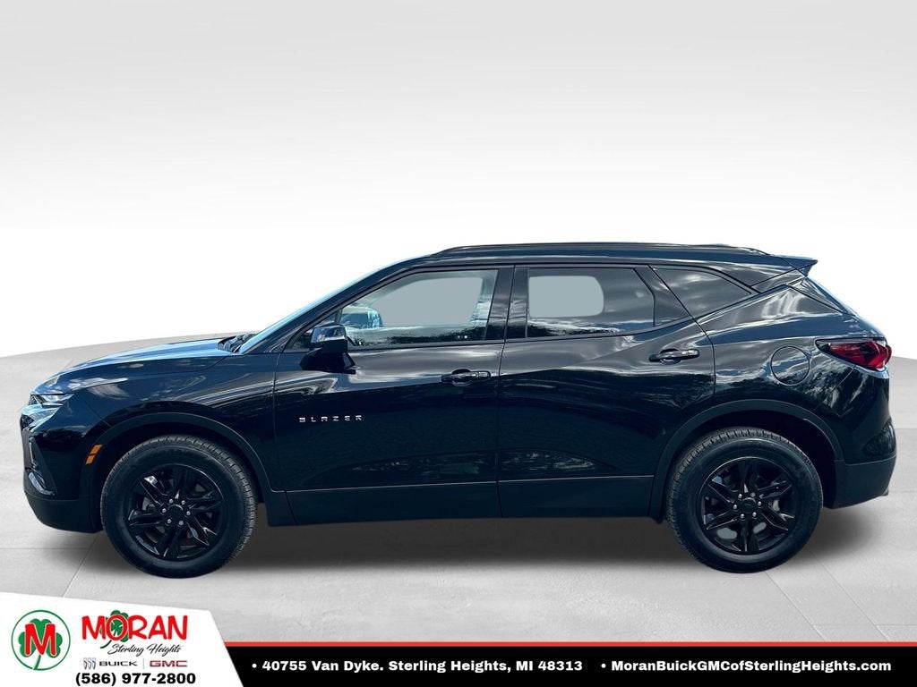 2019 Chevrolet Blazer 4DR FWD LT