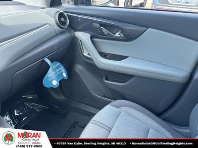 2019 Chevrolet Blazer 4DR FWD LT