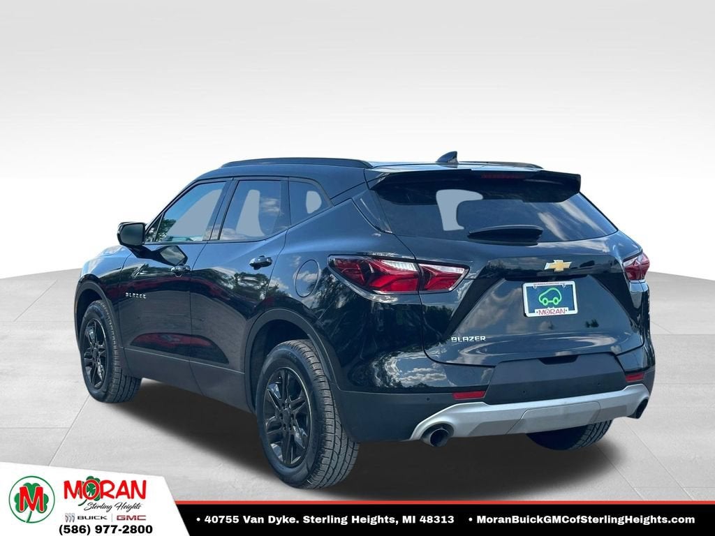 2019 Chevrolet Blazer 4DR FWD LT