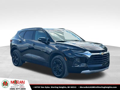 2019 Chevrolet Blazer 4DR FWD LT