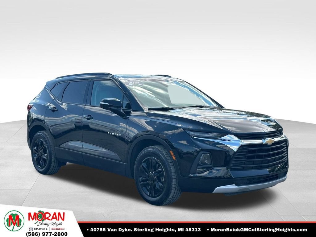 2019 Chevrolet Blazer 4DR FWD LT