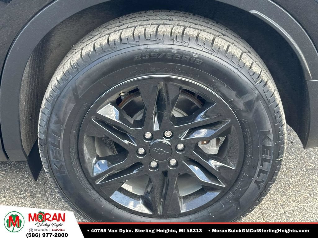 2019 Chevrolet Blazer 4DR FWD LT