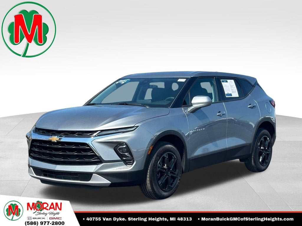 2024 Chevrolet Blazer