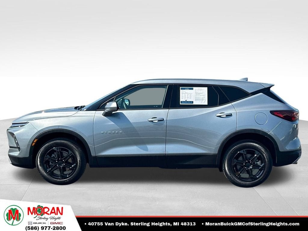 2024 Chevrolet Blazer 2LT