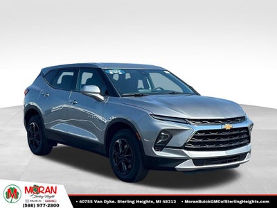 2024 Chevrolet Blazer 2LT