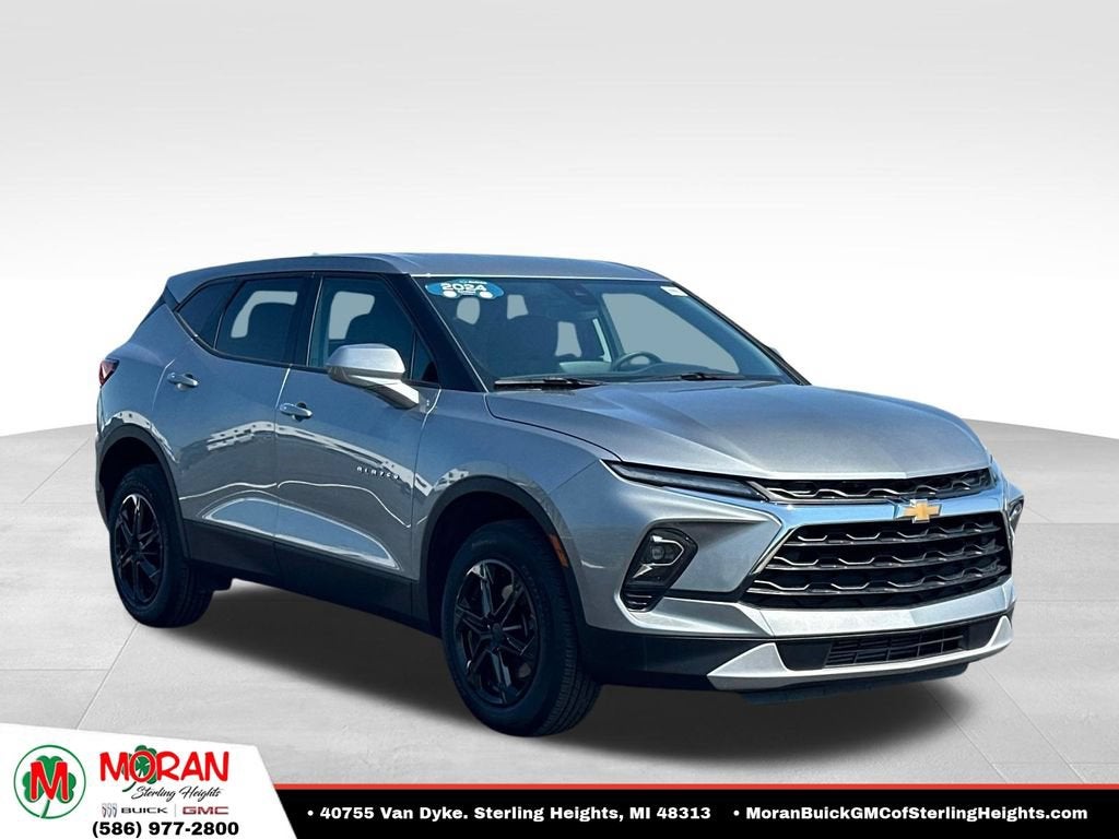 2024 Chevrolet Blazer 2LT