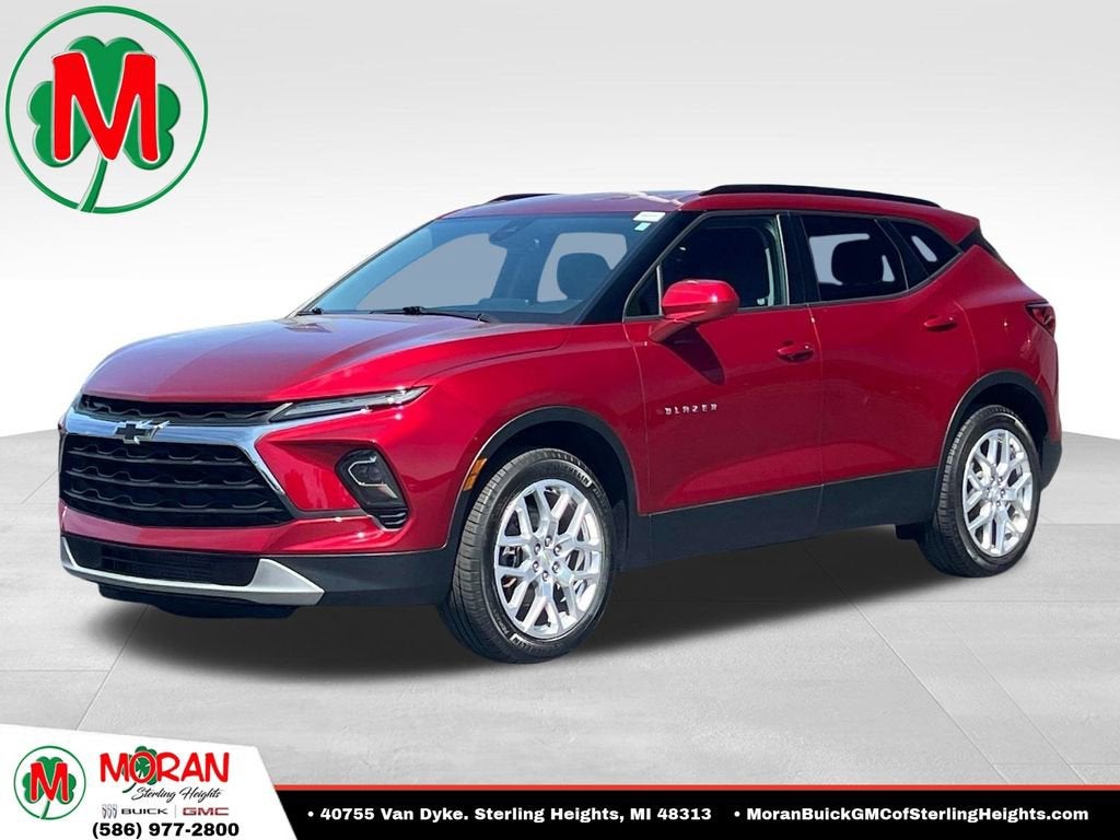 2024 Chevrolet Blazer 2LT