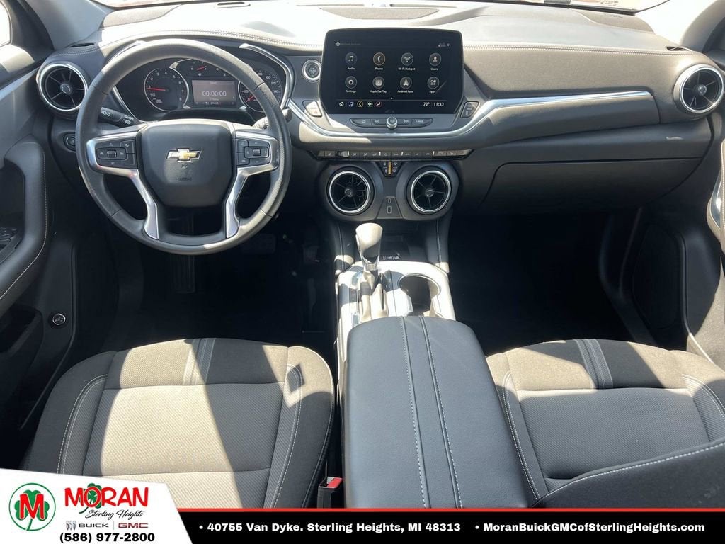 2024 Chevrolet Blazer 2LT