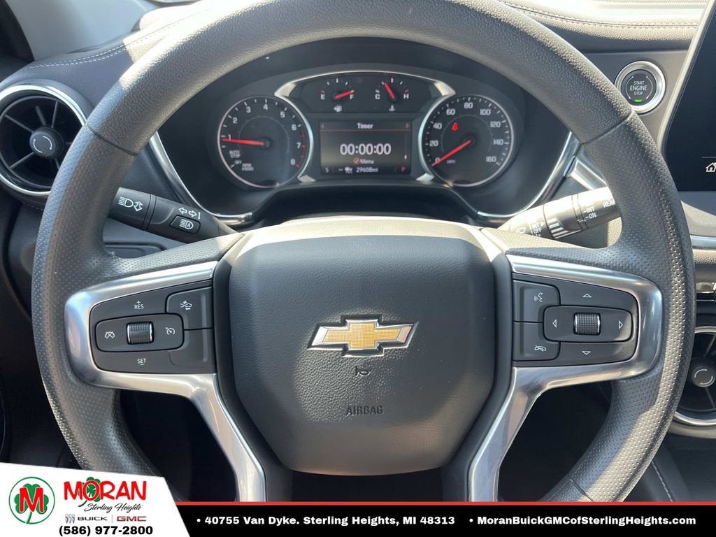 2024 Chevrolet Blazer 2LT