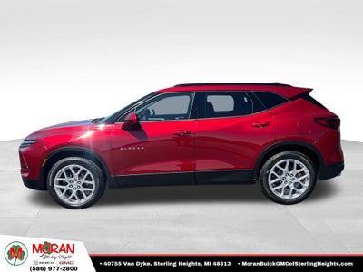 2024 Chevrolet Blazer 2LT