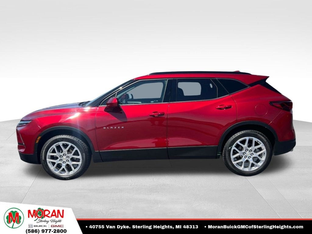 2024 Chevrolet Blazer 2LT