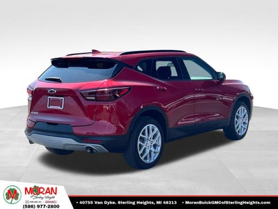 2024 Chevrolet Blazer 2LT
