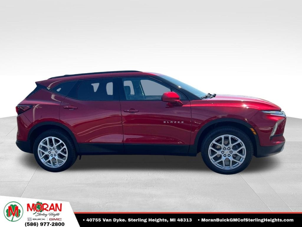 2024 Chevrolet Blazer 2LT
