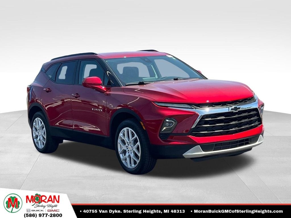 2024 Chevrolet Blazer 2LT