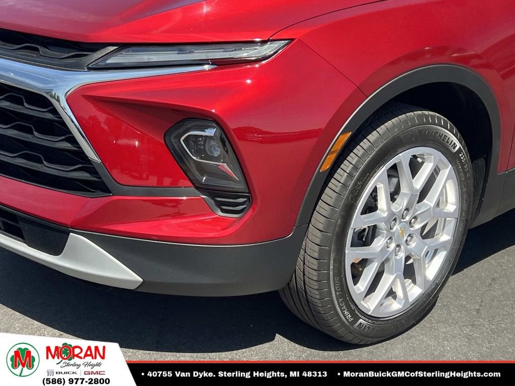 2024 Chevrolet Blazer 2LT
