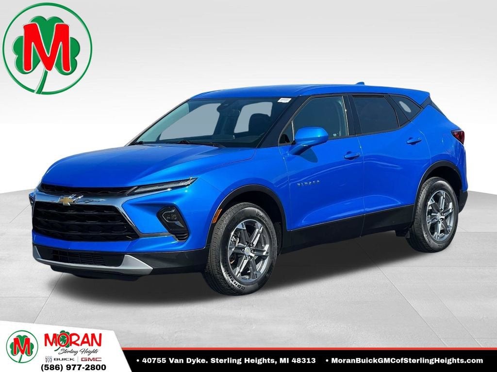 2024 Chevrolet Blazer 2LT