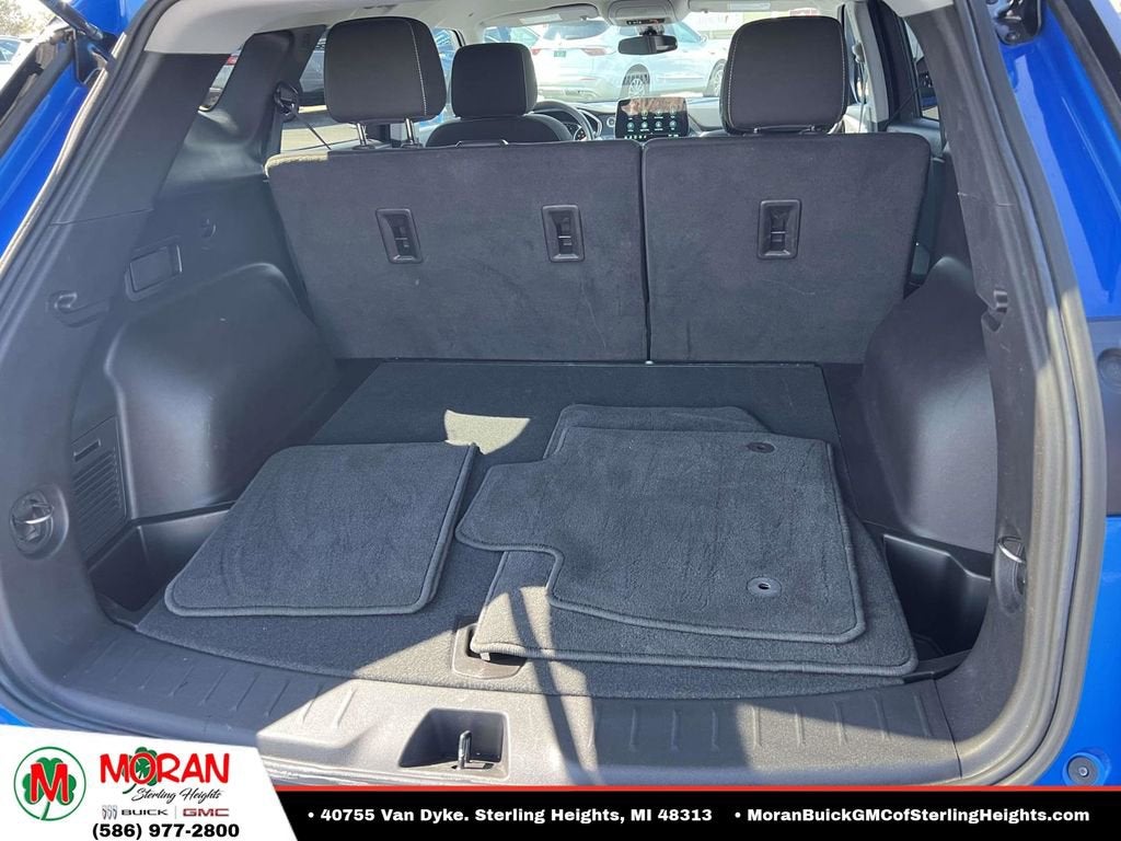 2024 Chevrolet Blazer 2LT
