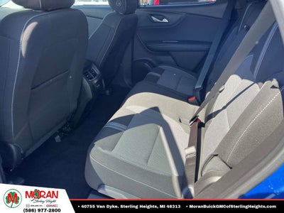 2024 Chevrolet Blazer 2LT