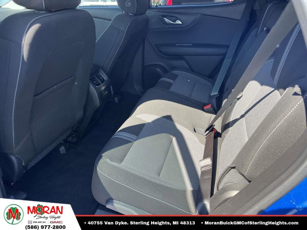 2024 Chevrolet Blazer 2LT