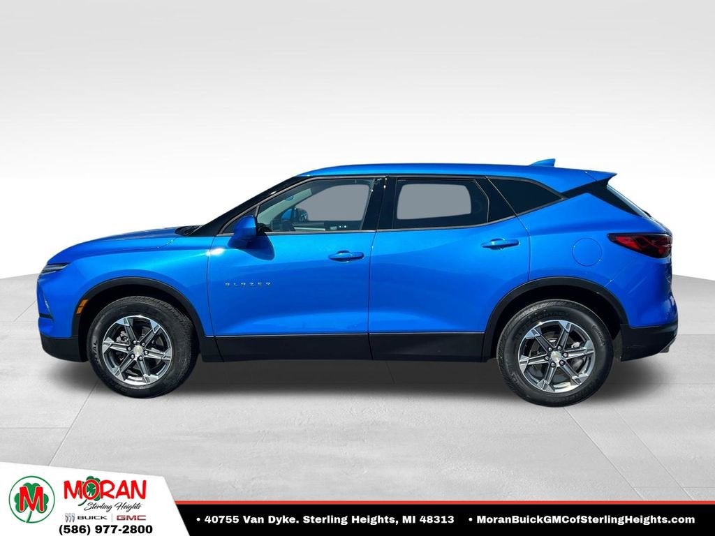 2024 Chevrolet Blazer 2LT