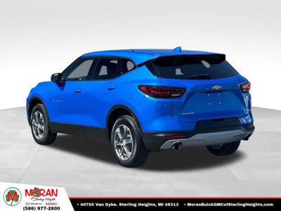 2024 Chevrolet Blazer 2LT