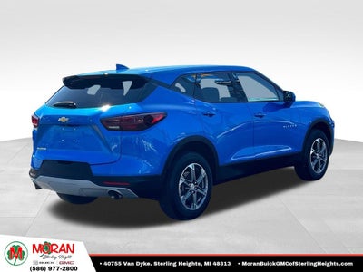 2024 Chevrolet Blazer 2LT