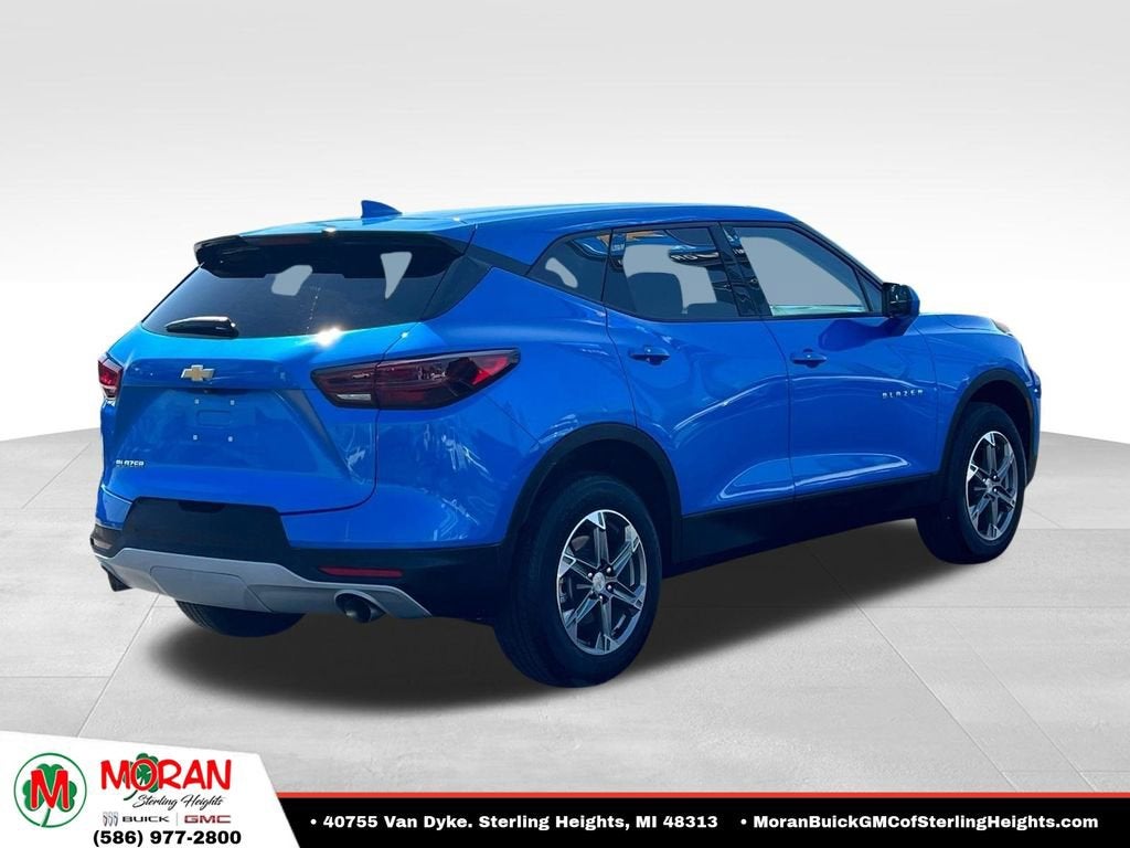 2024 Chevrolet Blazer 2LT