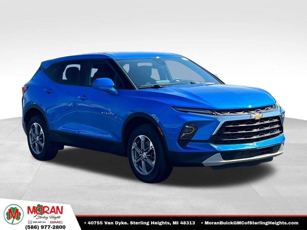 2024 Chevrolet Blazer 2LT