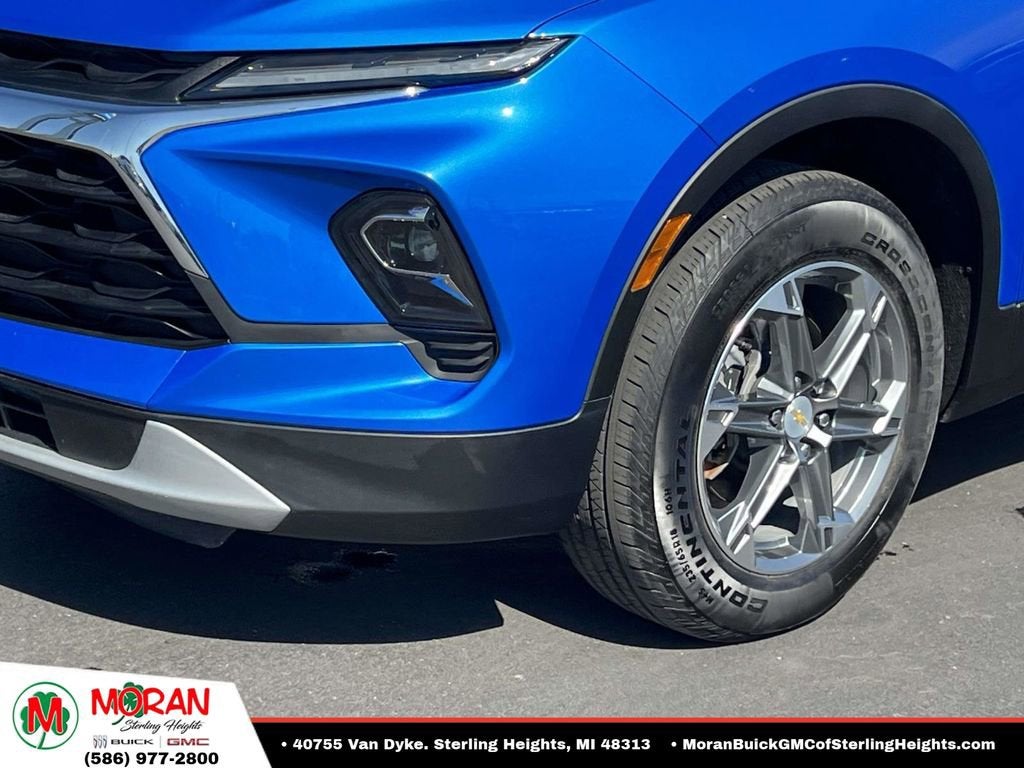 2024 Chevrolet Blazer 2LT