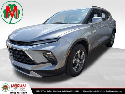 2024 Chevrolet Blazer 3LT