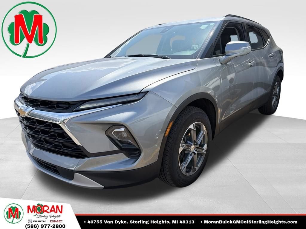 2024 Chevrolet Blazer 3LT