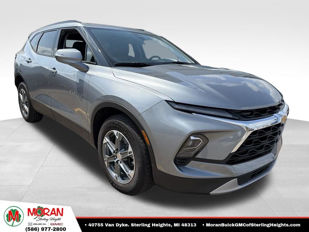 2024 Chevrolet Blazer 3LT