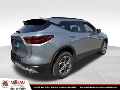 2024 Chevrolet Blazer 3LT