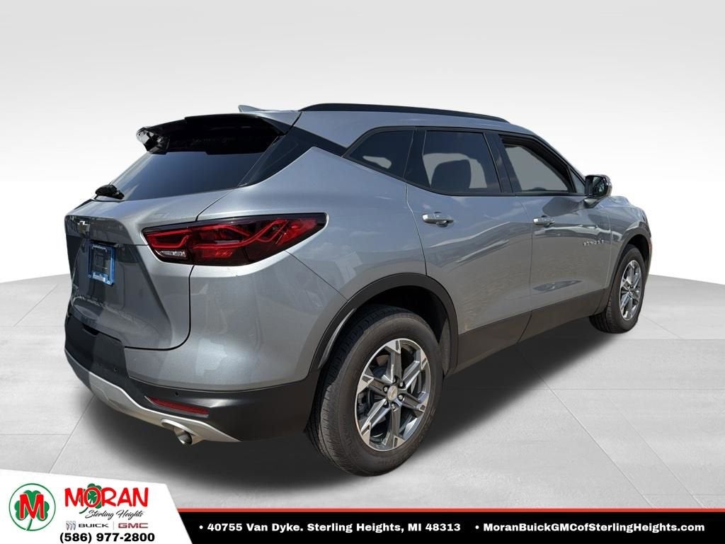2024 Chevrolet Blazer 3LT