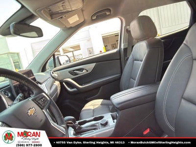 2024 Chevrolet Blazer 3LT