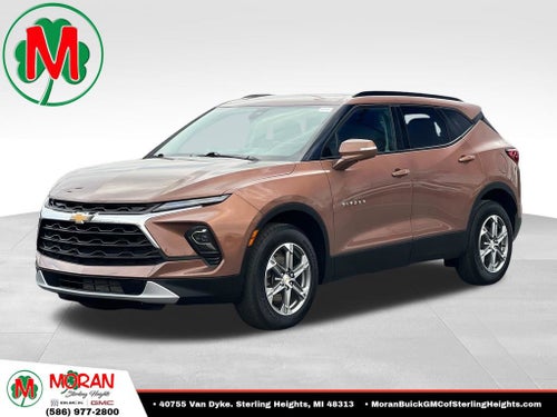 2024 Chevrolet Blazer 3LT