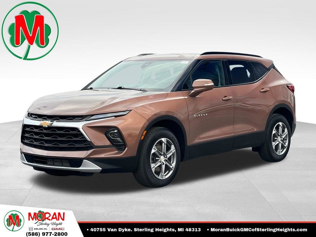 2024 Chevrolet Blazer 3LT