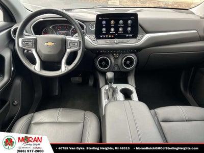 2024 Chevrolet Blazer 3LT