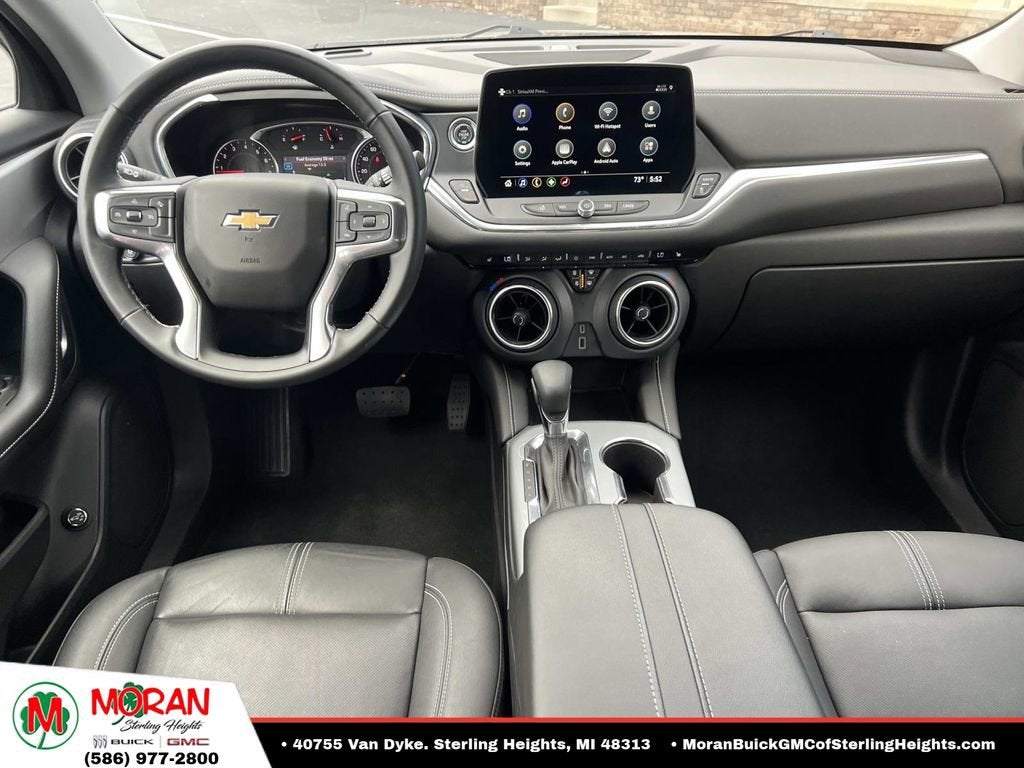 2024 Chevrolet Blazer 3LT