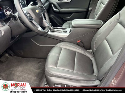 2024 Chevrolet Blazer 3LT