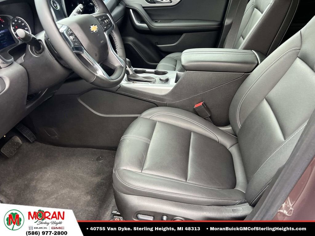 2024 Chevrolet Blazer 3LT