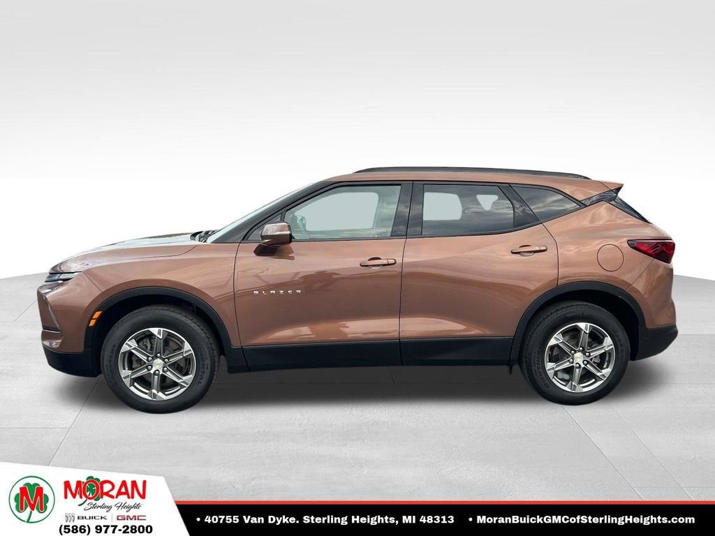 2024 Chevrolet Blazer 3LT