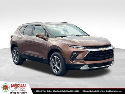 2024 Chevrolet Blazer 3LT